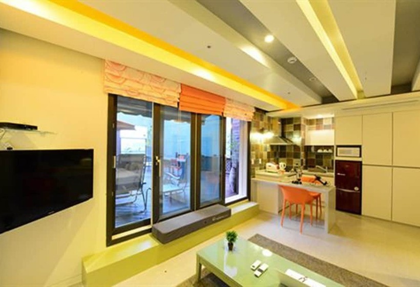 스위트, Dunsan Graytone