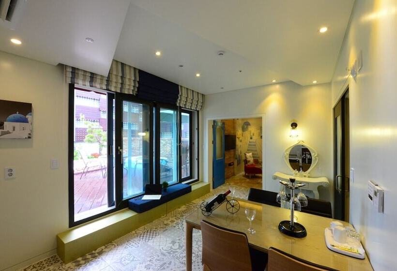 스위트, Dunsan Graytone