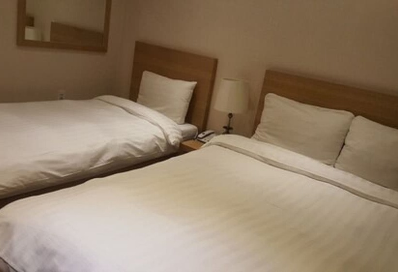 디럭스 룸, Dunsan Graytone