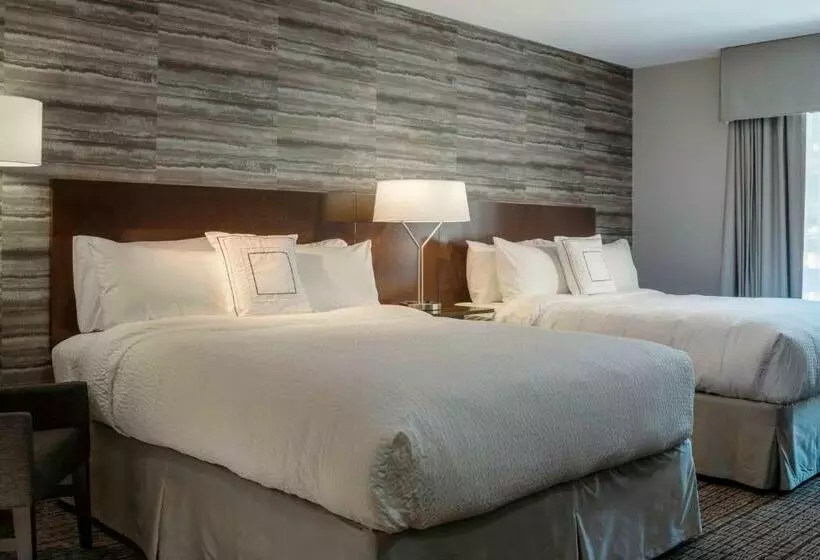 スタンダードルーム, Fairfield By Marriott Waterbury Stowe