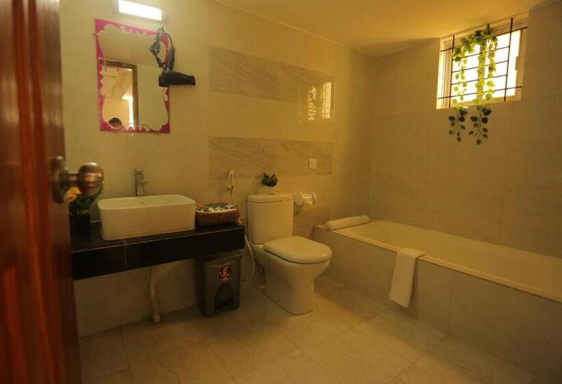 اتاق سوپریور, Garden Residents Uttara Lake View