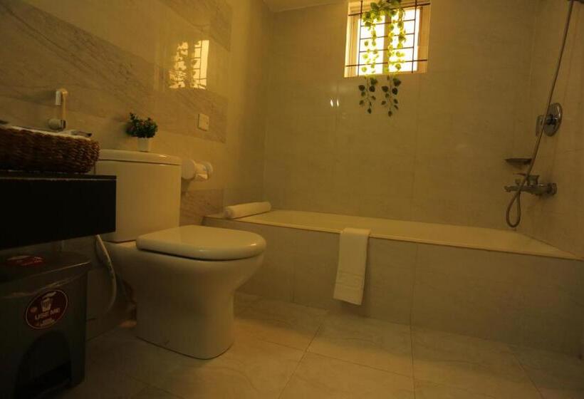 اتاق سوپریور, Garden Residents Uttara Lake View