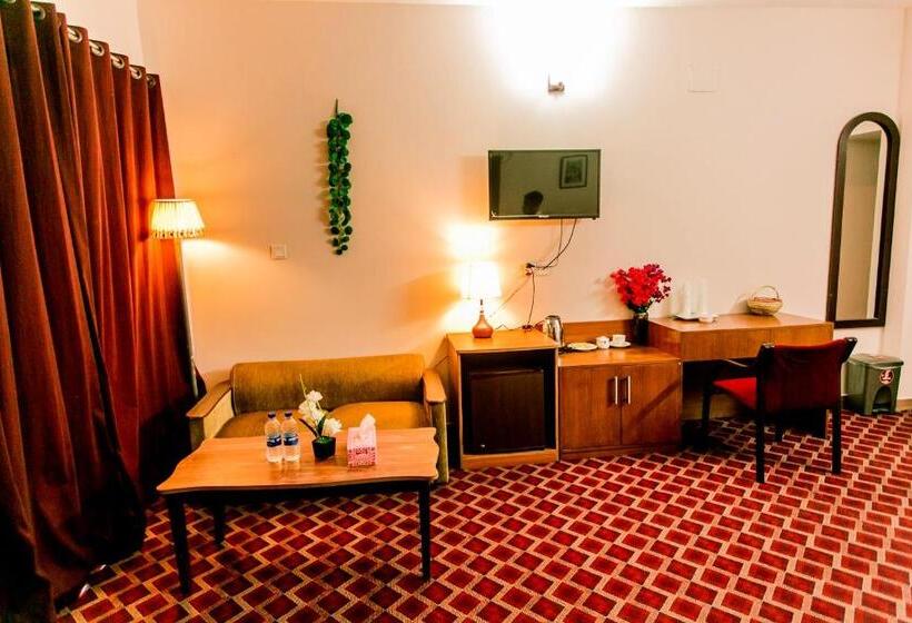 اتاق سوپریور, Garden Residents Uttara Lake View