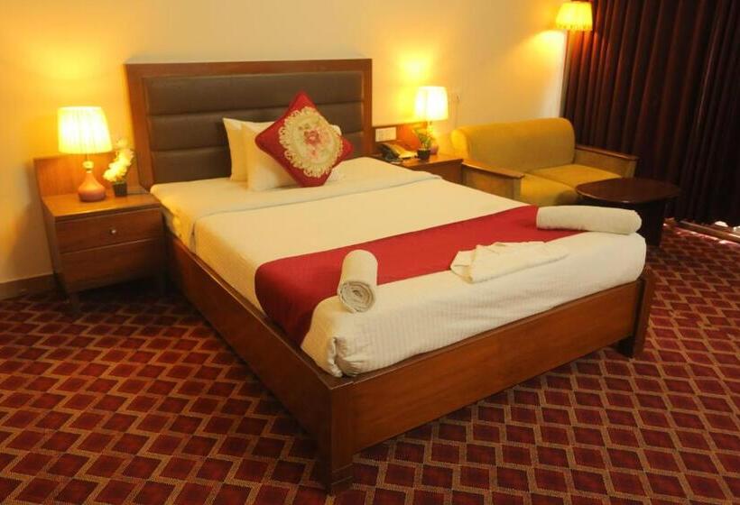 اتاق خانوادگی, Garden Residents Uttara Lake View