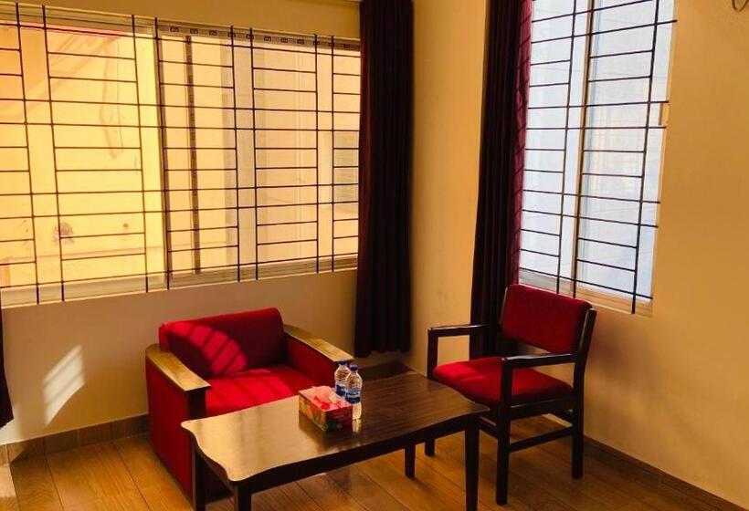 اتاق سوپریور, Garden Residents Uttara Lake View