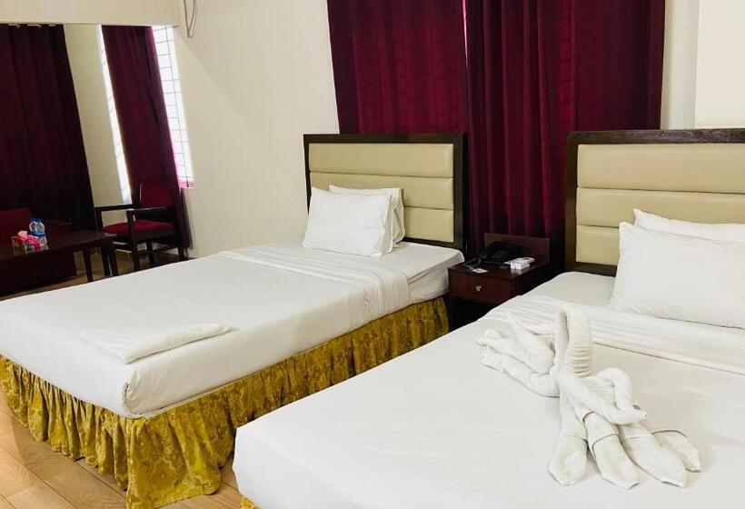 اتاق خانوادگی, Garden Residents Uttara Lake View