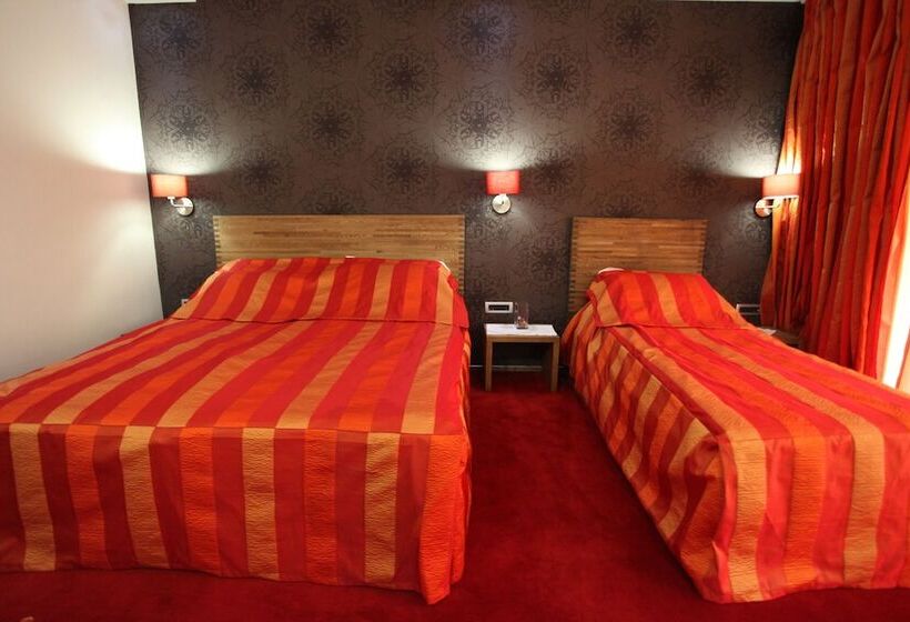 اتاق راحتی سه تخته, Grande Casa