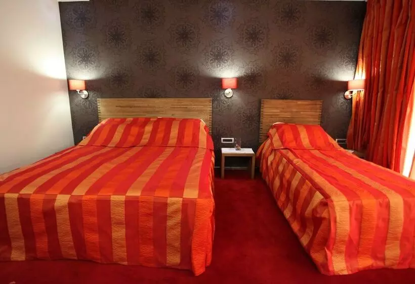 اتاق راحتی سه تخته, Grande Casa