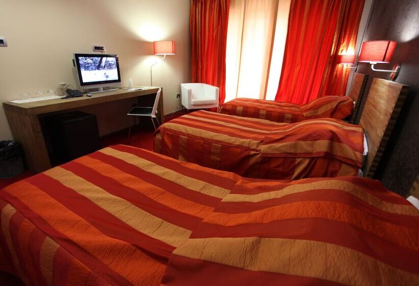 اتاق راحتی سه تخته, Grande Casa