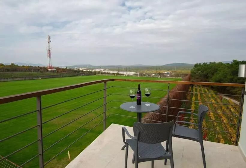 اتاق پریمیوم سه تخته, Grande Casa