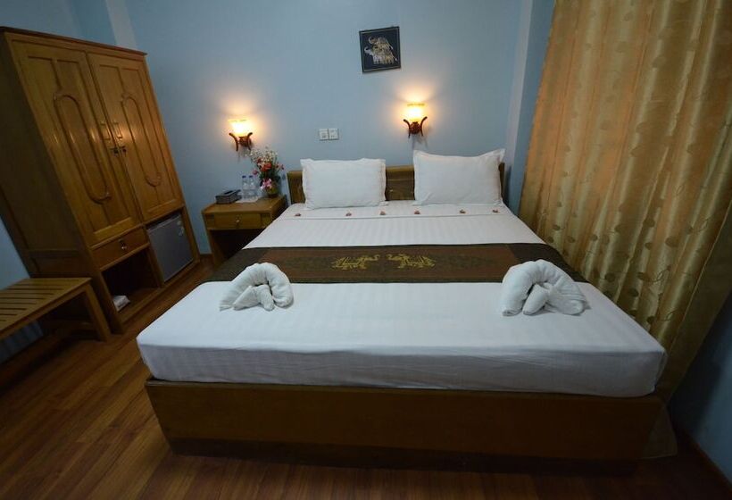 اتاق سوپریور, Inlay Palace