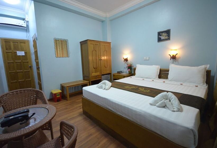 اتاق سوپریور, Inlay Palace