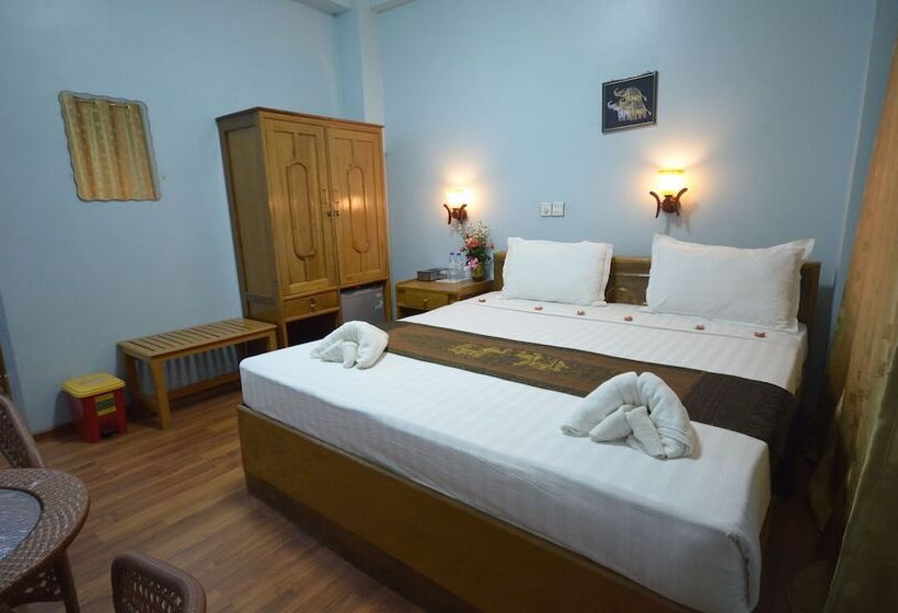 اتاق سوپریور, Inlay Palace