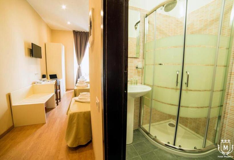 اتاق استاندارد, Moderno