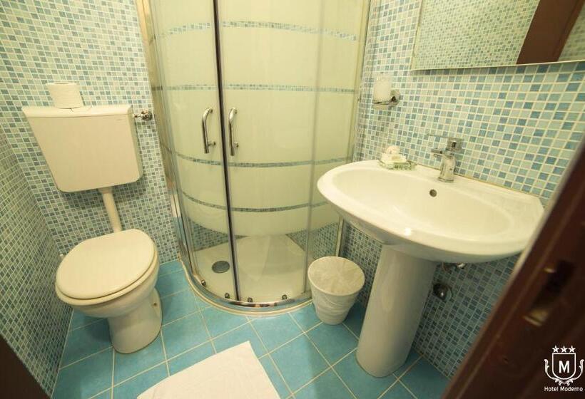 اتاق استاندارد, Moderno