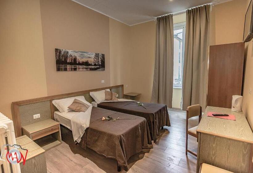 اتاق استاندارد, Moderno