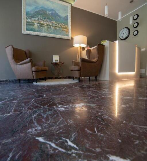 اتاق خانوادگی, Moderno