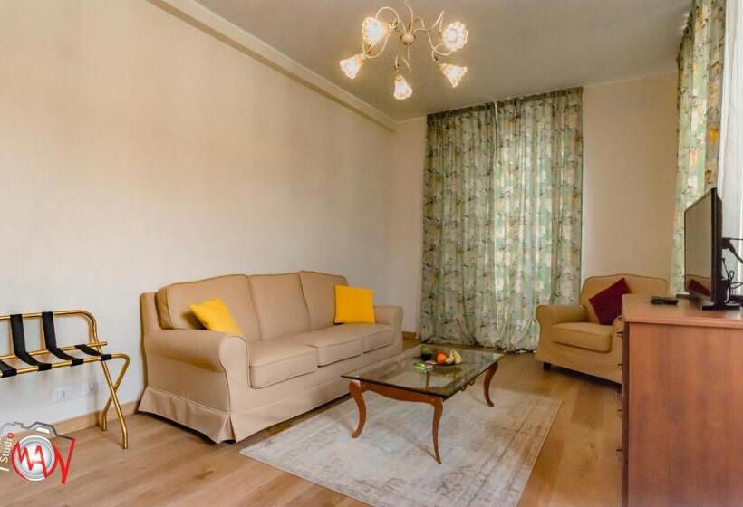 اتاق خانوادگی, Moderno