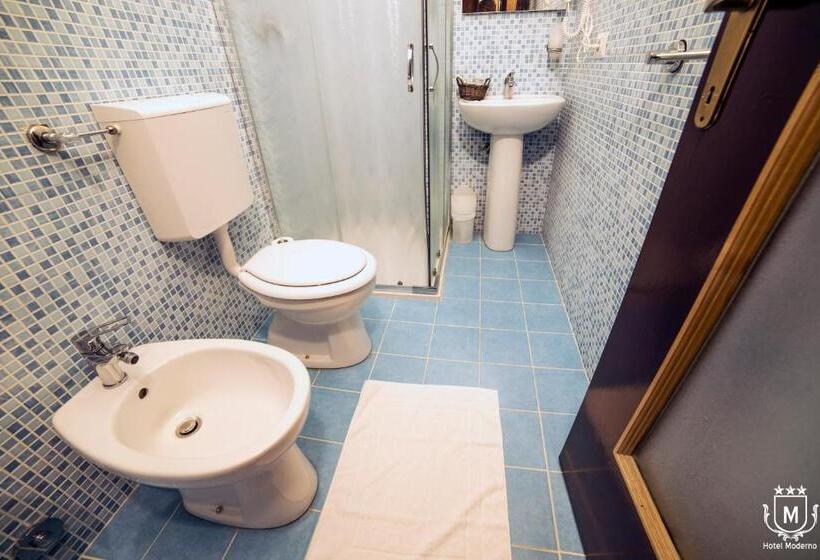 اتاق استاندارد یک نفره, Moderno