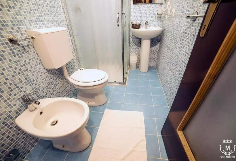 اتاق استاندارد یک نفره, Moderno
