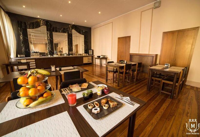 اتاق استاندارد یک نفره, Moderno