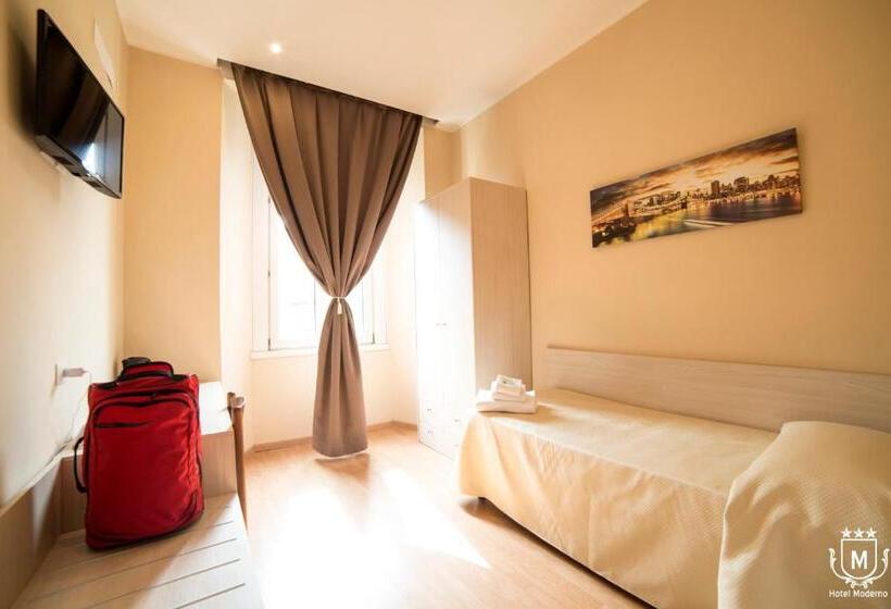 اتاق استاندارد یک نفره, Moderno