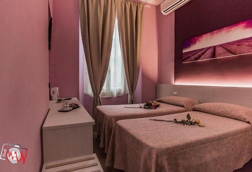 اتاق عادی, Moderno