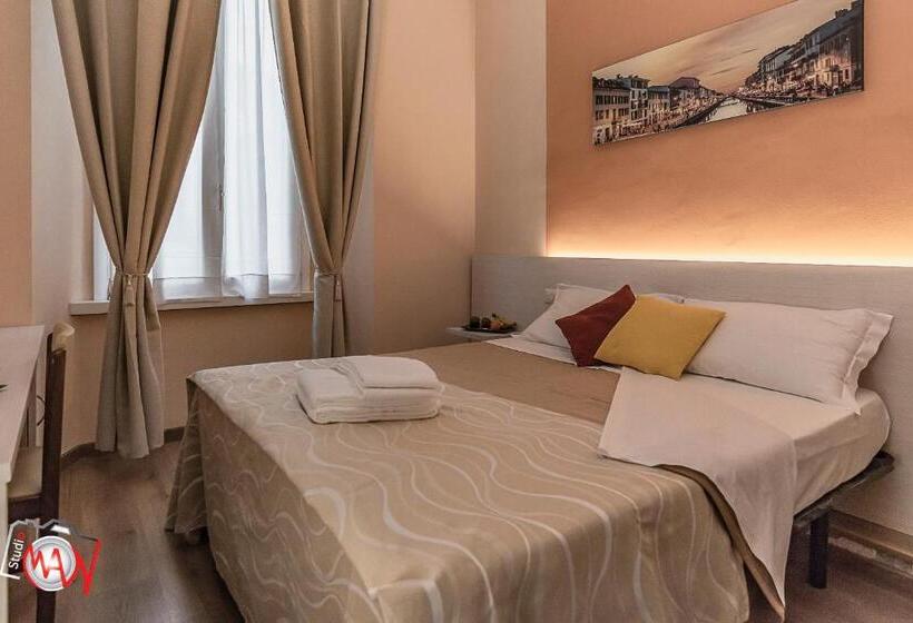 اتاق عادی, Moderno