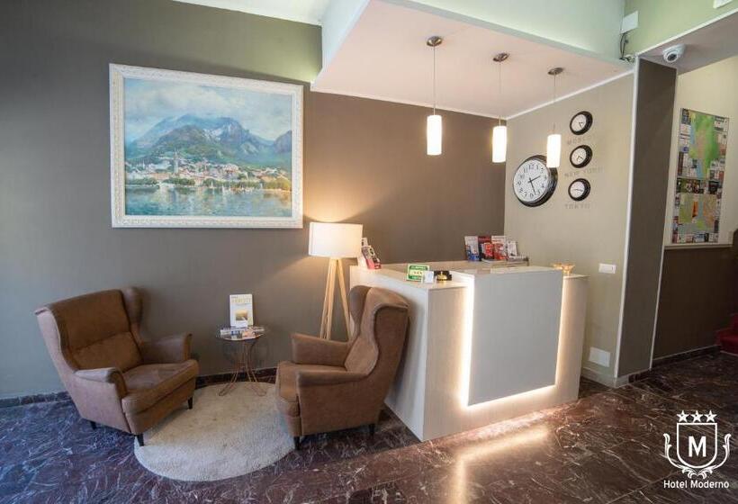 اتاق عادی, Moderno