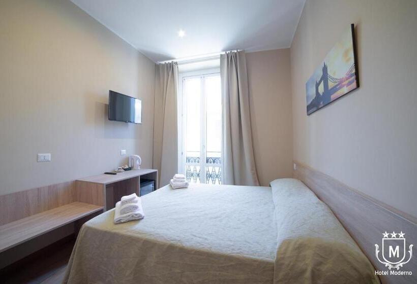 اتاق عادی, Moderno