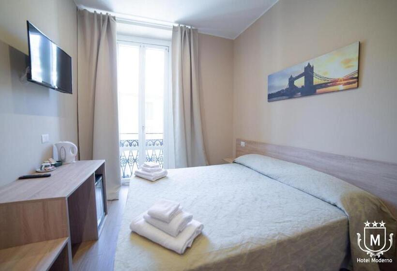 اتاق عادی, Moderno