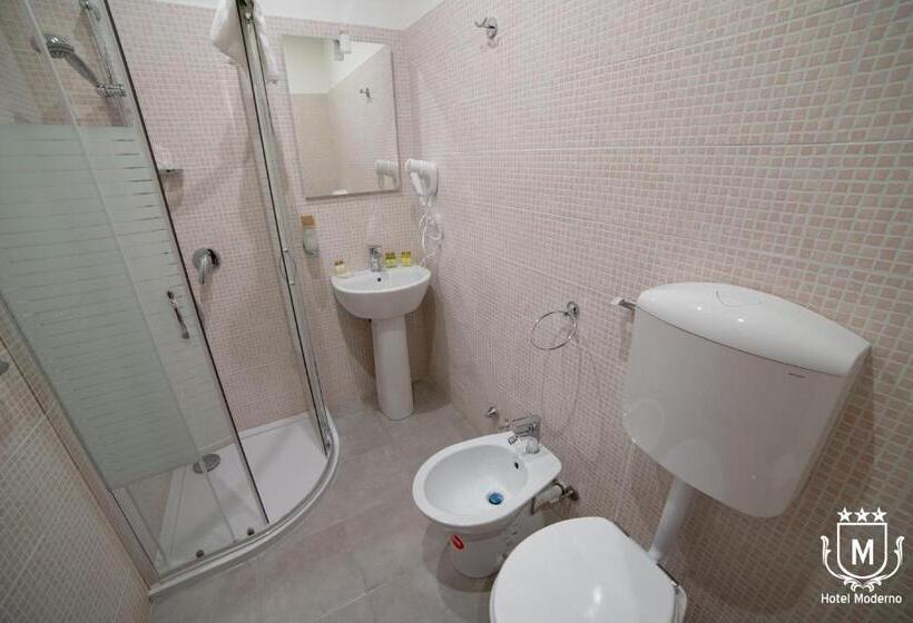 اتاق عادی, Moderno