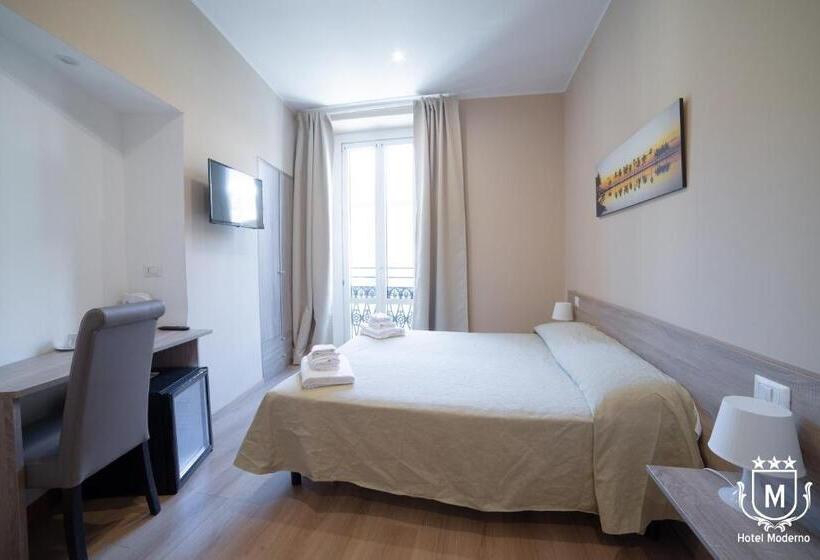 اتاق عادی, Moderno