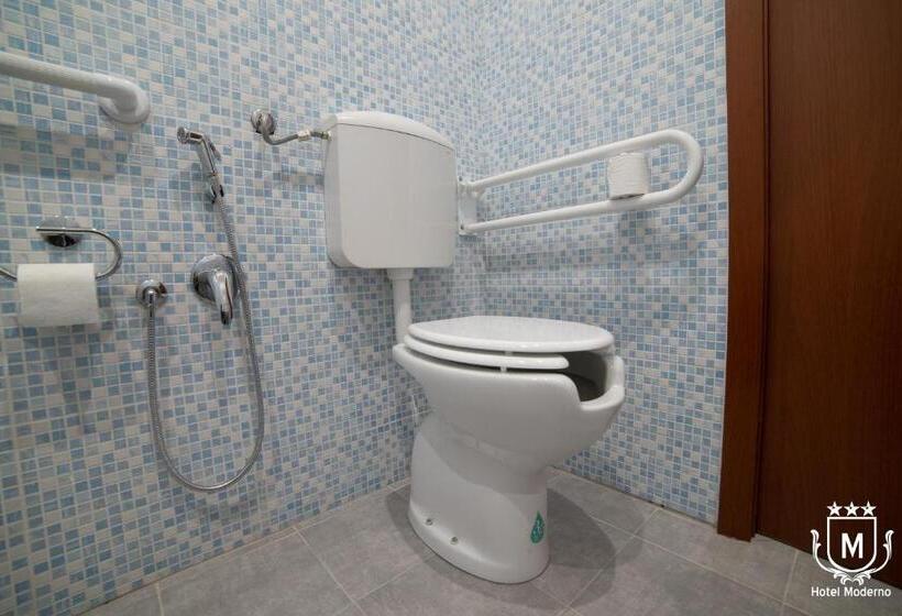 اتاق استاندارد, Moderno