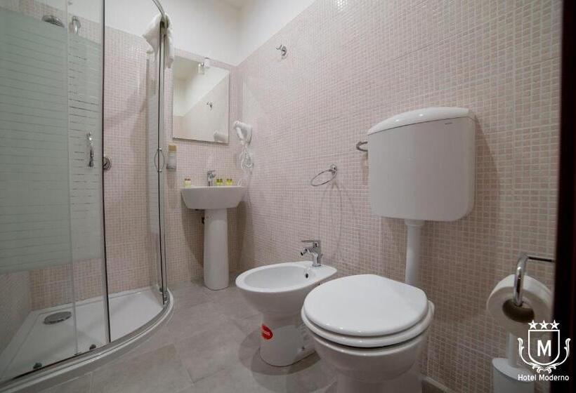 اتاق استاندارد, Moderno