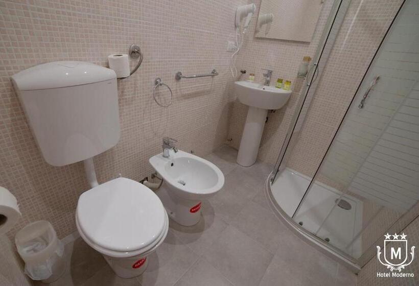 اتاق استاندارد, Moderno