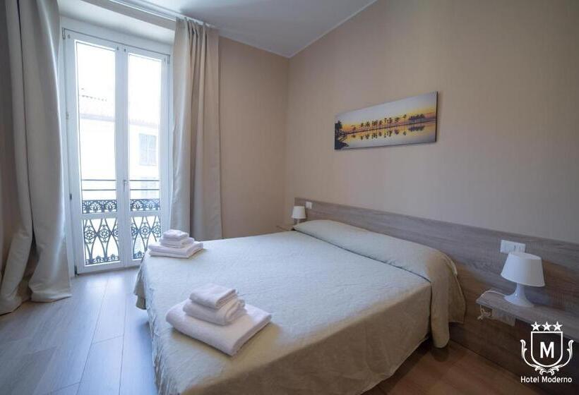 اتاق عادی, Moderno