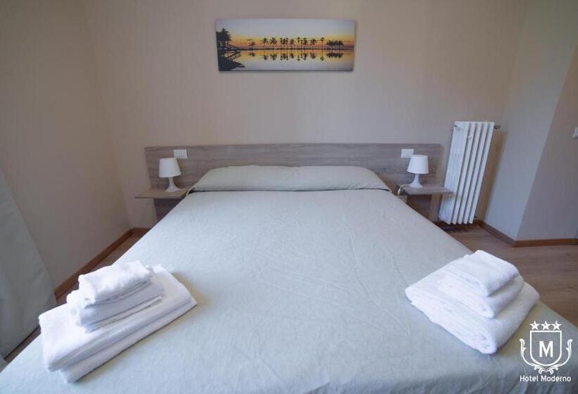 اتاق عادی, Moderno