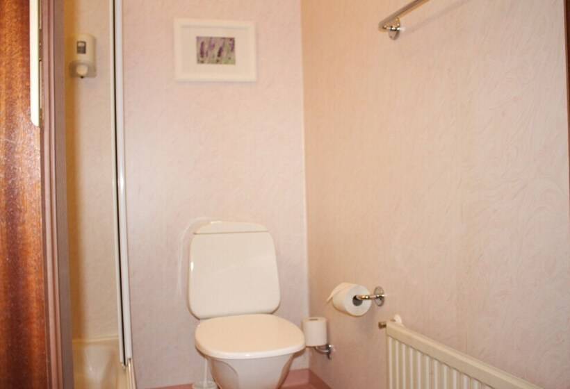 חדר אקונומי, North Star Staðarflöt