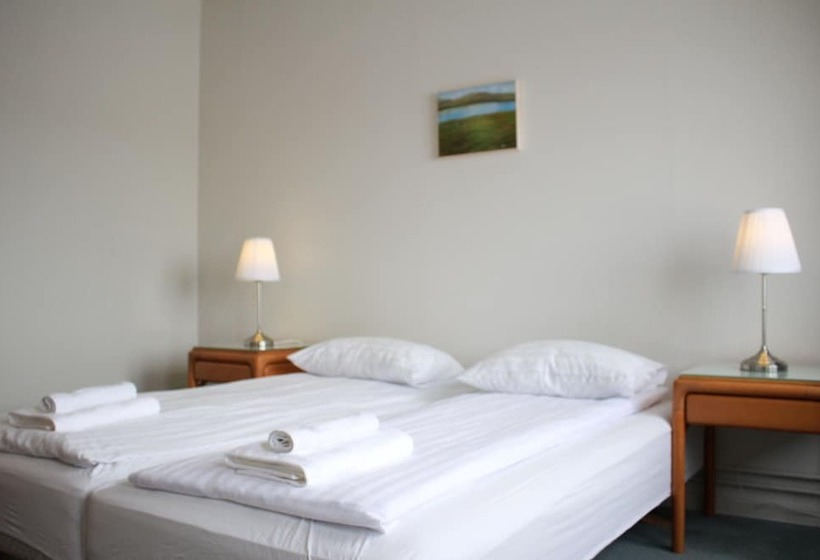 חדר אקונומי, North Star Staðarflöt