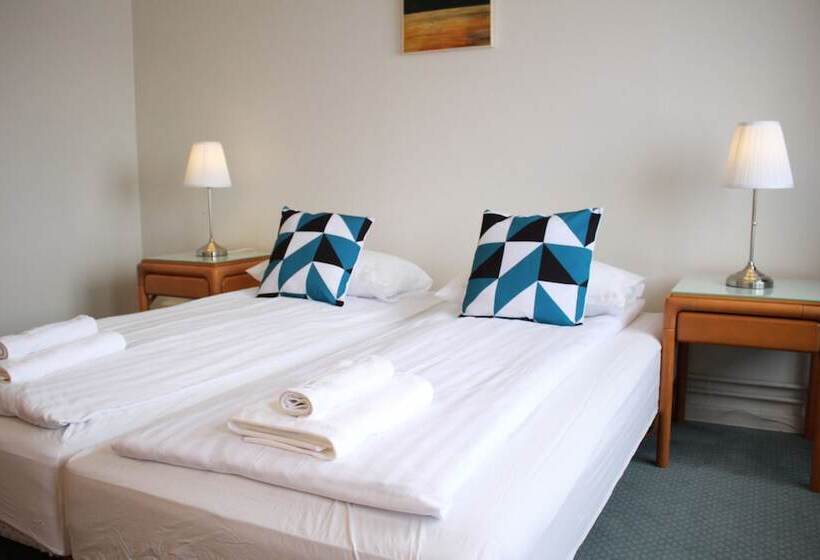 חדר סטנדרט, North Star Staðarflöt