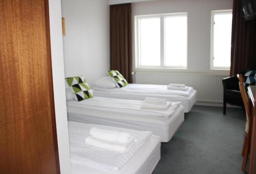 חדר סטנדרט, North Star Staðarflöt