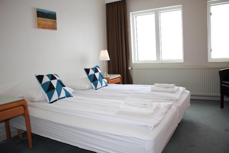 חדר סטנדרט, North Star Staðarflöt