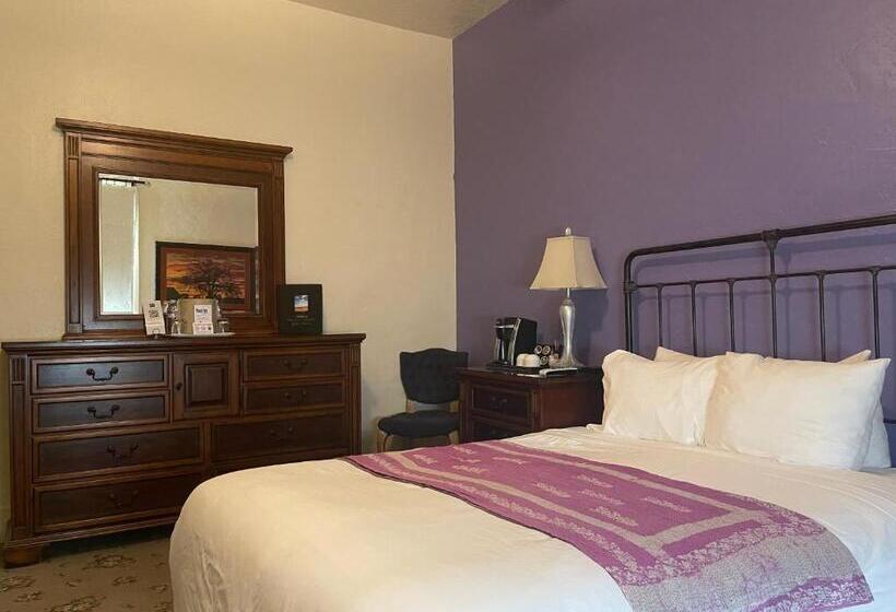 חדר סטנדרט מותאם לאדם עם מוגבלויות, Sutter