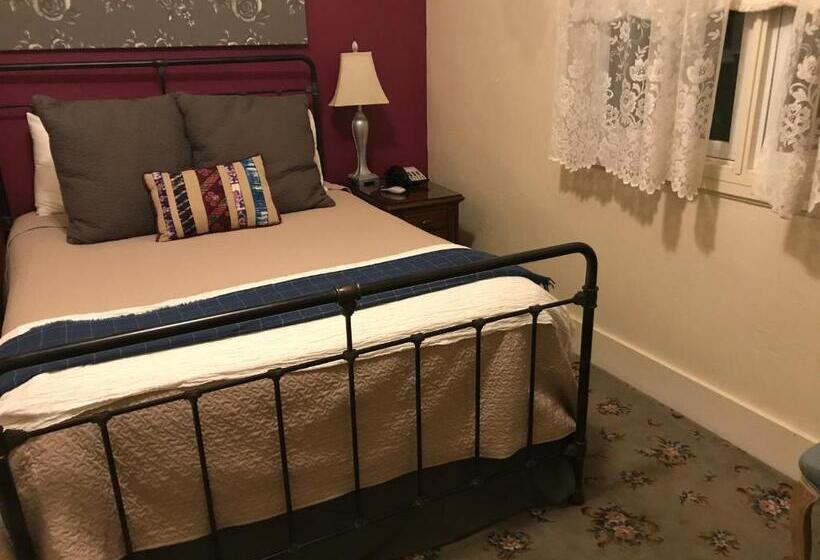 חדר דלוקס, Sutter