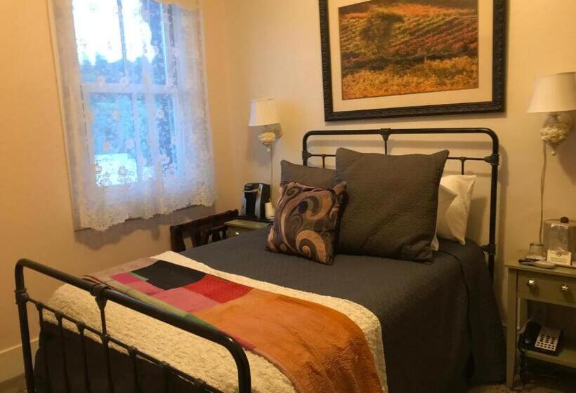 חדר סטנדרט, Sutter