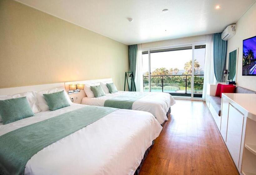 デラックスルーム, The Four Grace Resort
