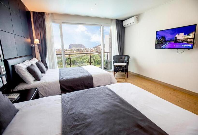 デラックスルーム, The Four Grace Resort