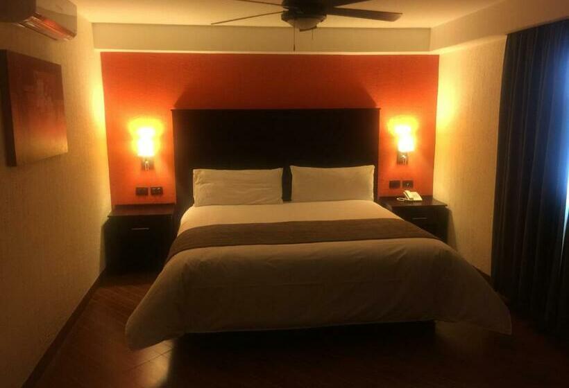 غرفة قياسية سرير كينج, Victoria Inn