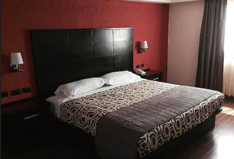 غرفة قياسية, Victoria Inn